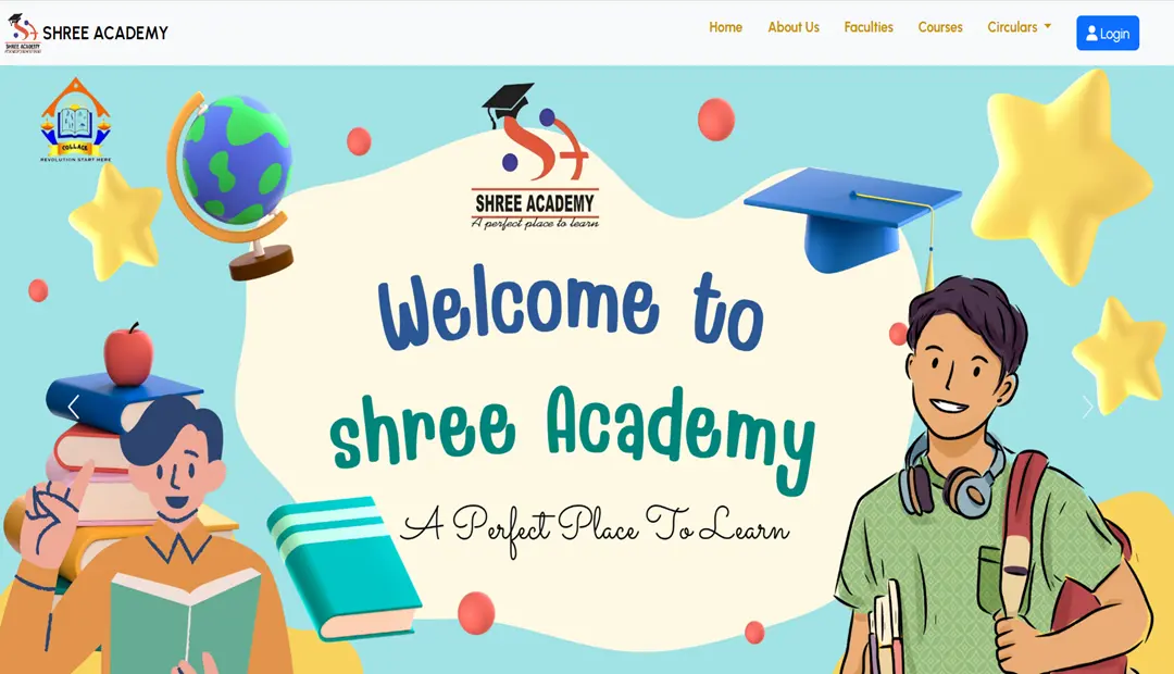 Shree Academy